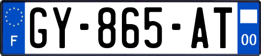 GY-865-AT