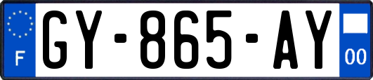GY-865-AY