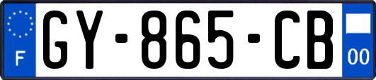 GY-865-CB