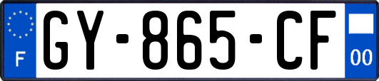 GY-865-CF