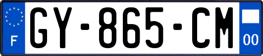GY-865-CM