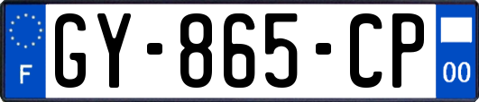 GY-865-CP