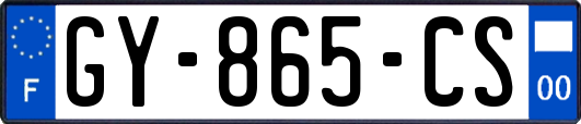 GY-865-CS