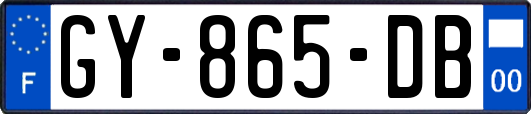 GY-865-DB
