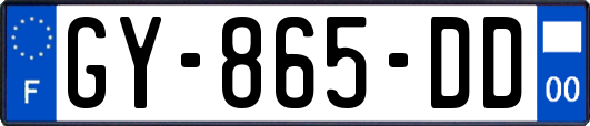 GY-865-DD