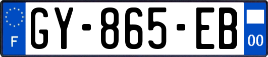 GY-865-EB