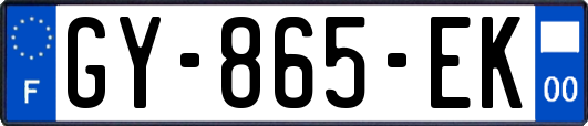 GY-865-EK