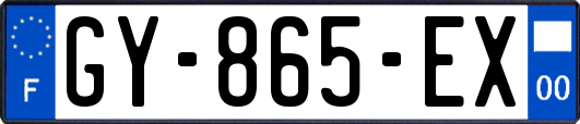 GY-865-EX