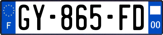 GY-865-FD