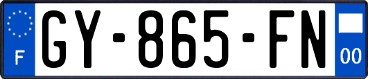 GY-865-FN