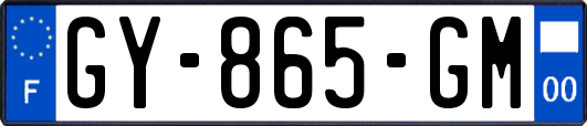GY-865-GM