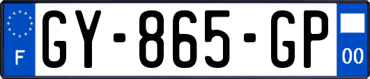 GY-865-GP