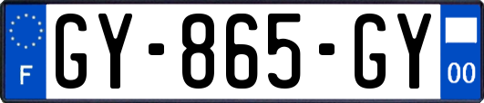 GY-865-GY