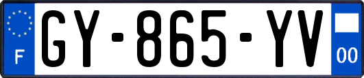 GY-865-YV