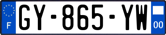 GY-865-YW
