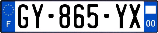 GY-865-YX