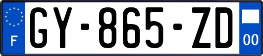GY-865-ZD