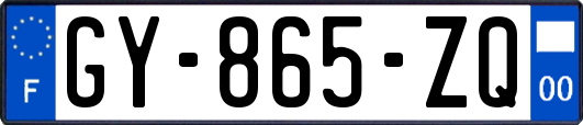 GY-865-ZQ