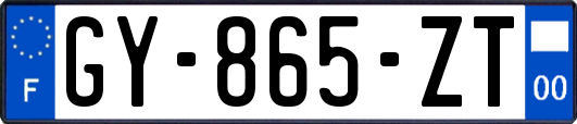GY-865-ZT