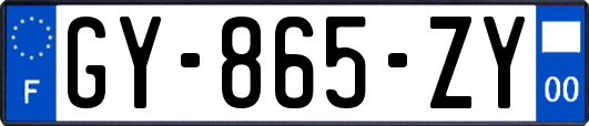 GY-865-ZY