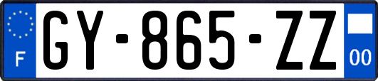 GY-865-ZZ
