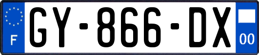 GY-866-DX