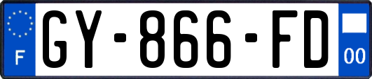 GY-866-FD