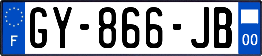 GY-866-JB