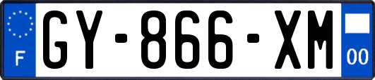 GY-866-XM