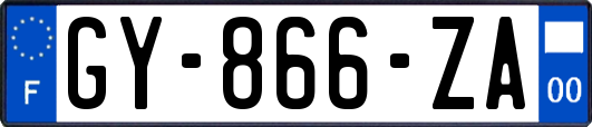 GY-866-ZA