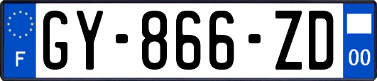 GY-866-ZD