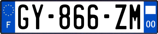 GY-866-ZM
