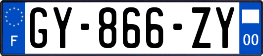 GY-866-ZY