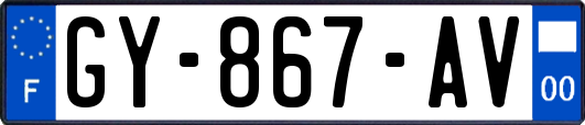 GY-867-AV