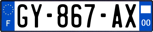 GY-867-AX