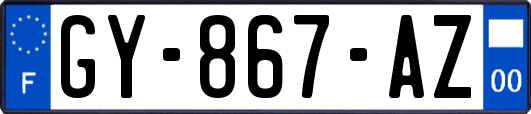 GY-867-AZ