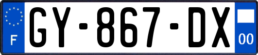 GY-867-DX