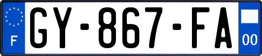 GY-867-FA