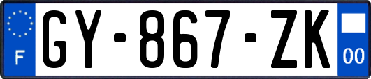 GY-867-ZK