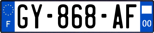 GY-868-AF