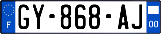 GY-868-AJ