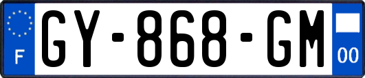 GY-868-GM
