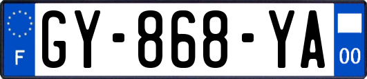 GY-868-YA