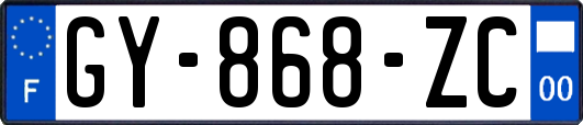 GY-868-ZC