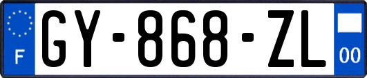 GY-868-ZL