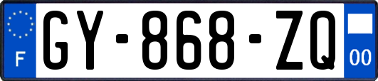 GY-868-ZQ