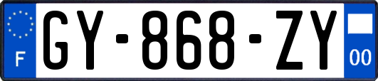 GY-868-ZY