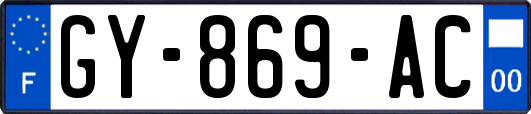 GY-869-AC