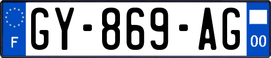 GY-869-AG