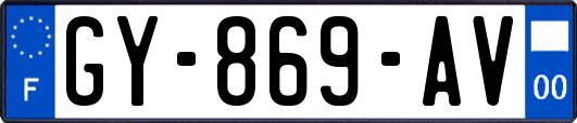 GY-869-AV